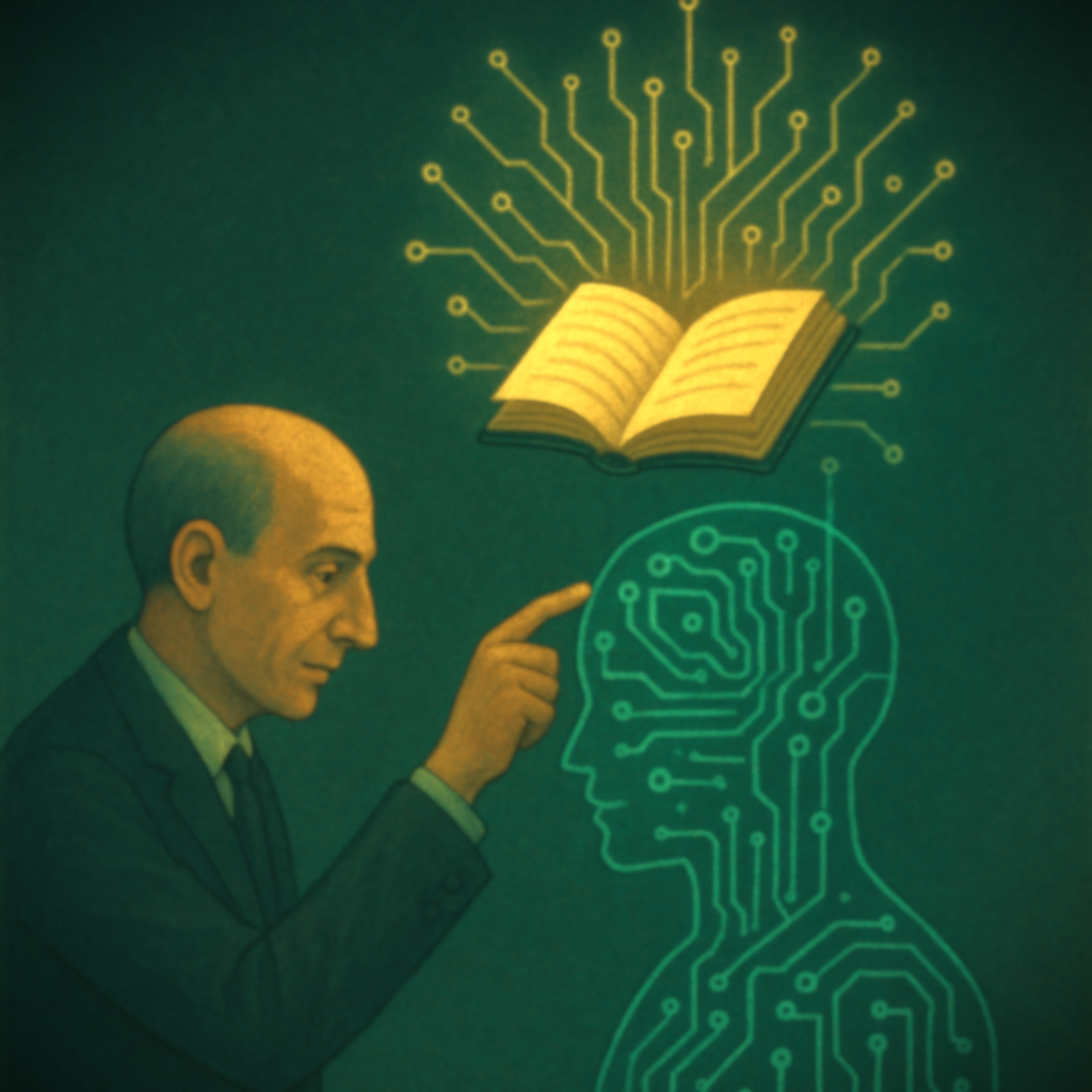 My AI Journey: AI models and Human Guidance