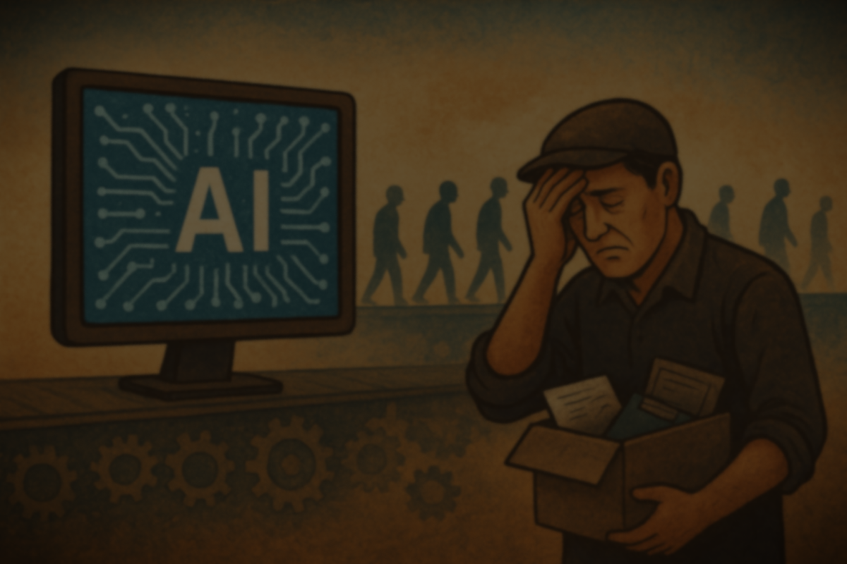 My AI Journey: Losing Hope on My Future and Professional Career