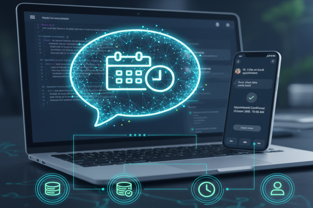 Appointments scheduling featured image