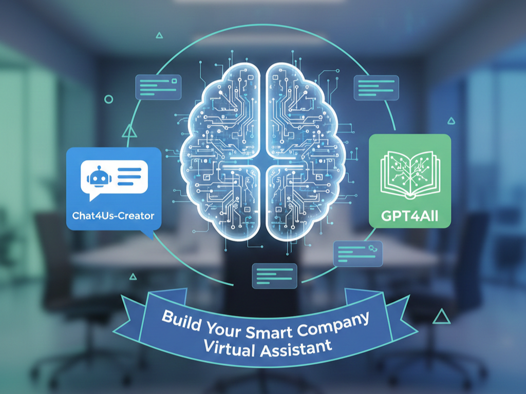 Chat4Us-Creator & GPT4All