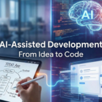 AI-Assisted Development From Idea to Code